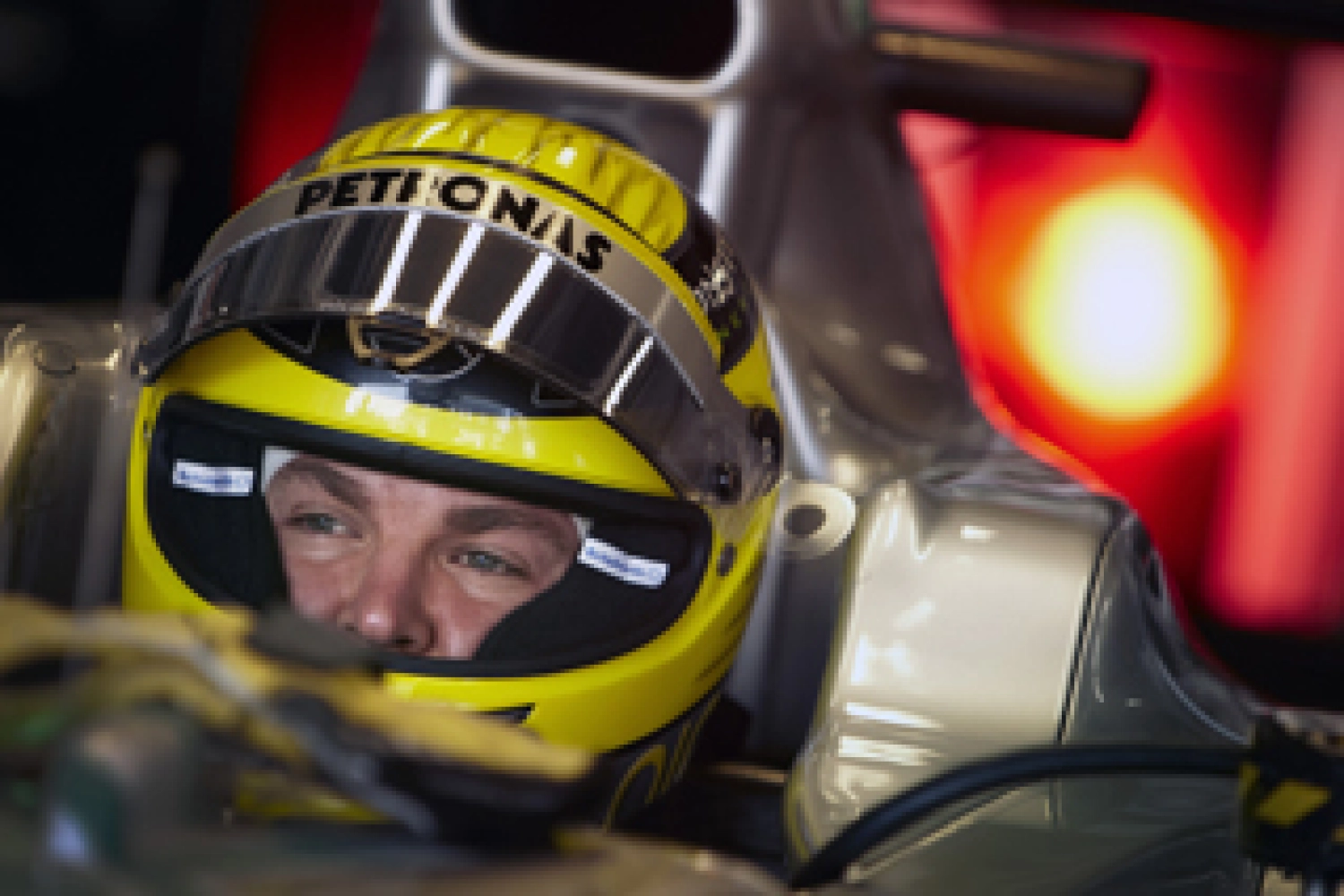 Rosberg : "Les premières impressions sont bonnes"