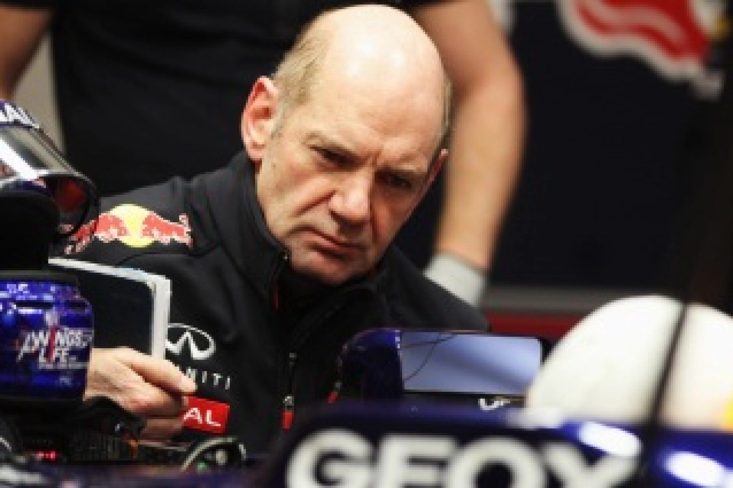 Ferrari aimerait recruter Adrian Newey