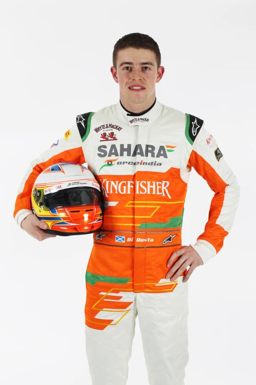 Présentation de la Sahara Force India VJM05