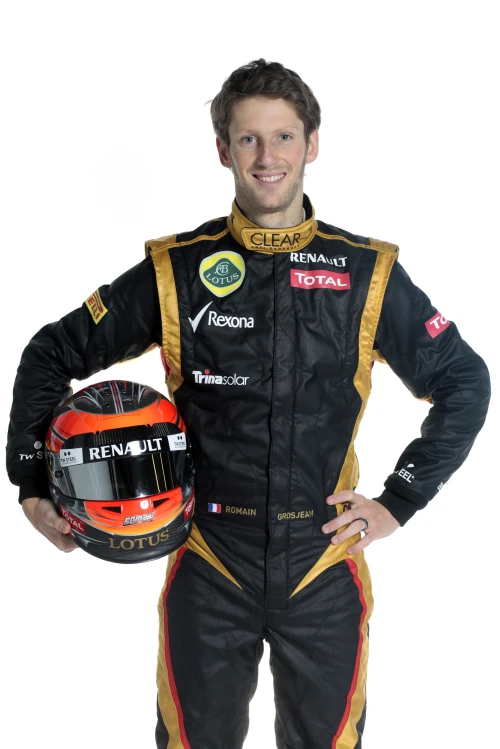 Présentation de la Lotus E20