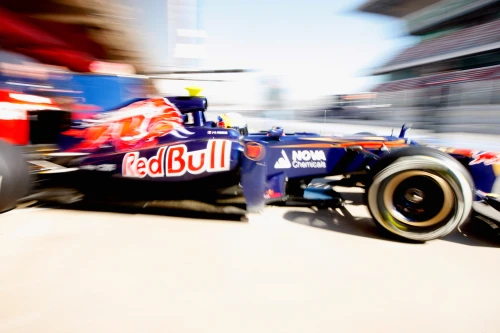 Essais privés – Barcelone, le 23 février