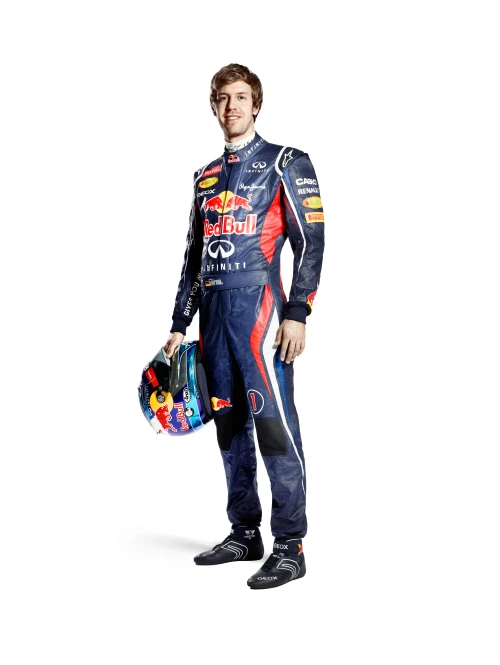 Présentation de la Red-Bull RB8