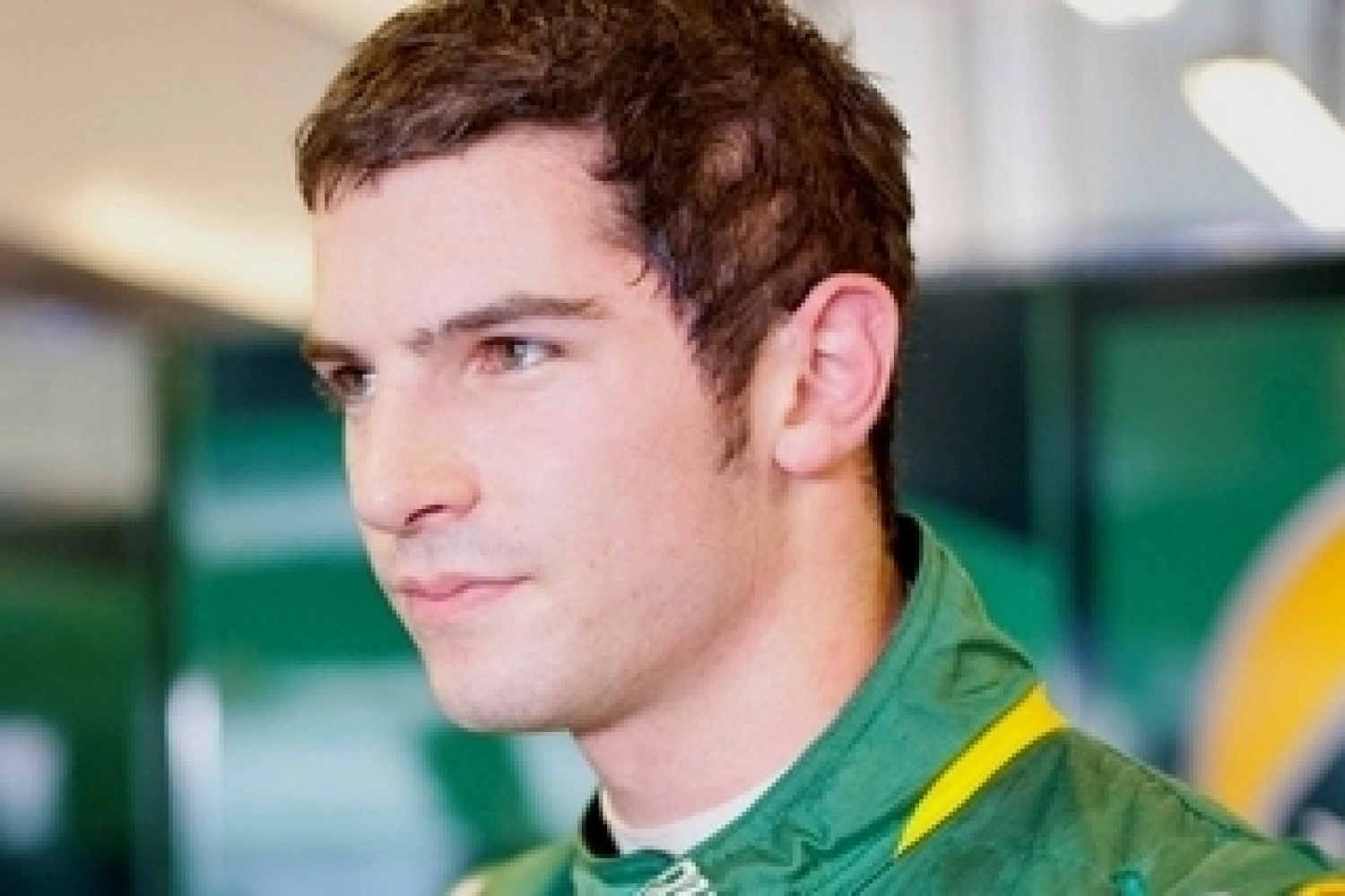 Ma Qing Hua rejoint Alexander Rossi chez Caterham