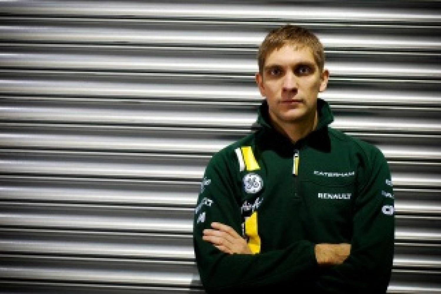 Petrov pense que les femmes n&rsquo;ont pas leur place en F1