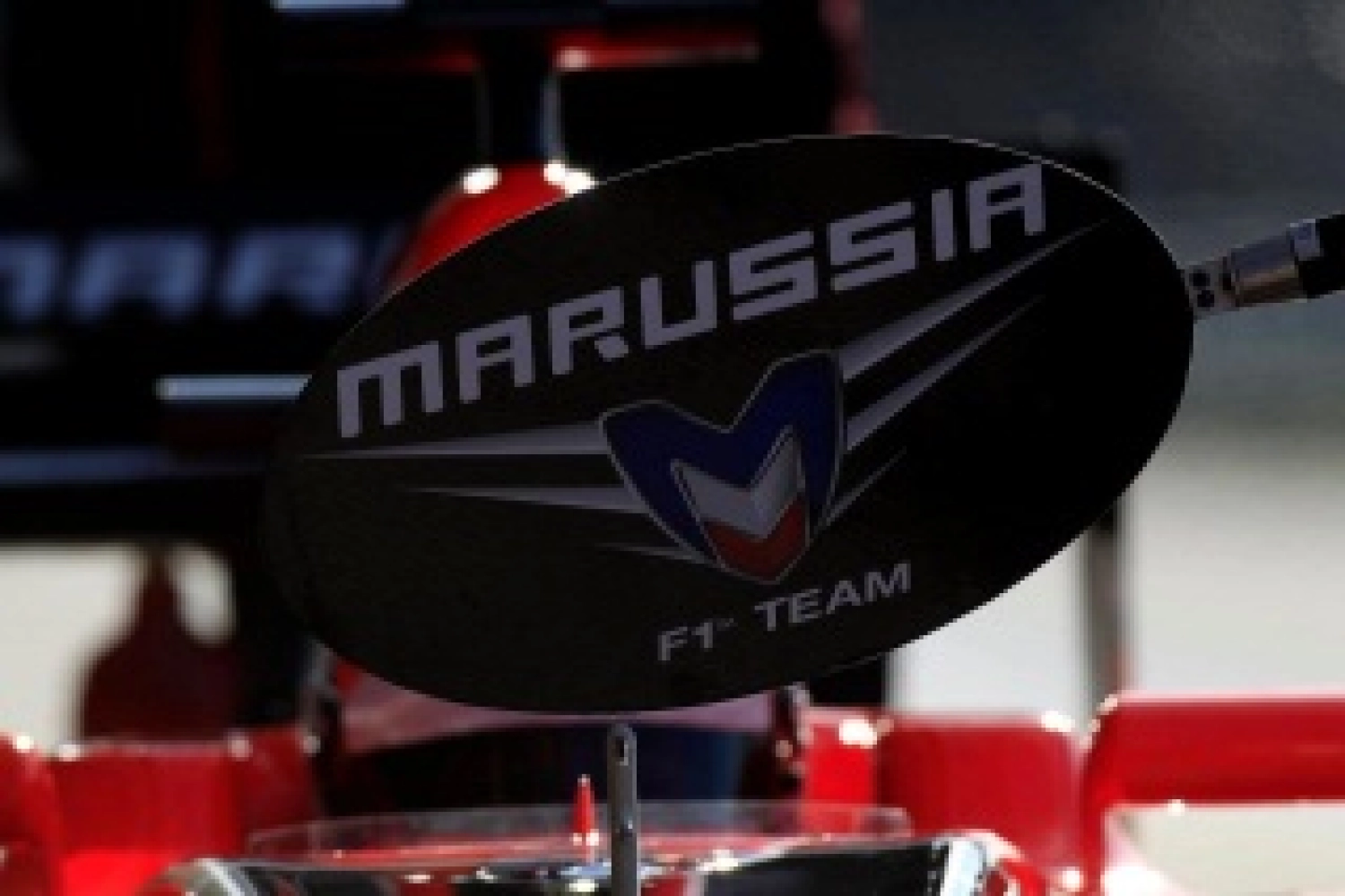 Dimanche : Marussia a la soupape qui flanche