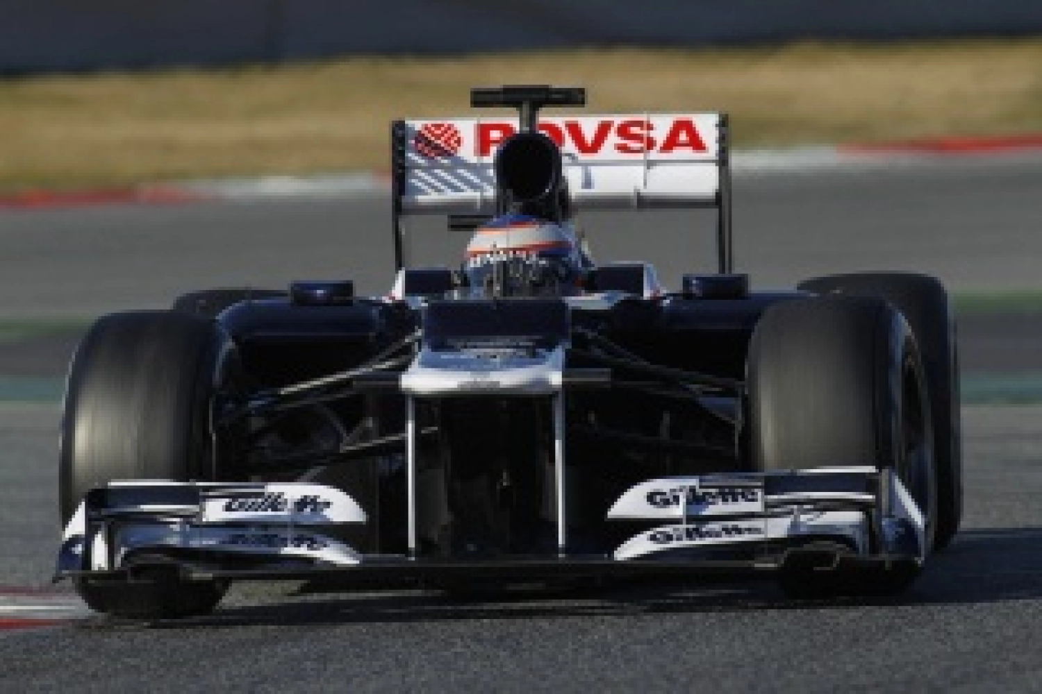 Vendredi : Williams visera la Q3 demain