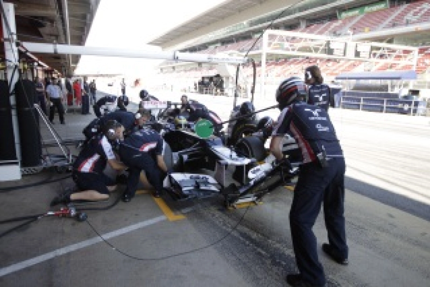 Essais privés de Barcelone 2 en direct – Jour 4