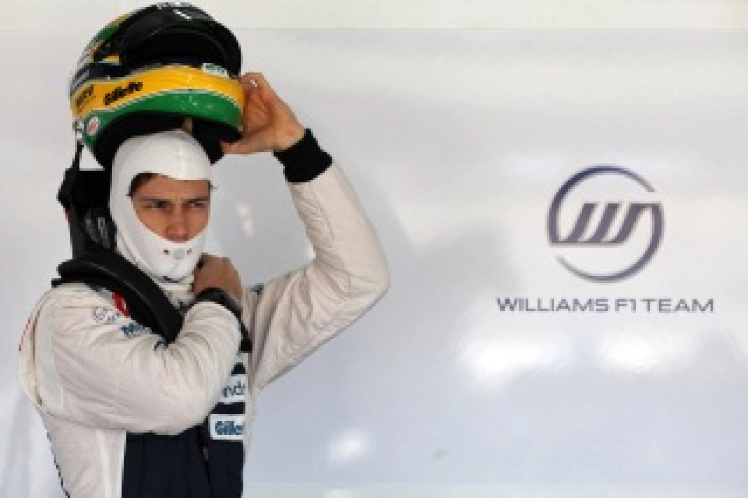Senna n&rsquo;a qu&rsquo;une seule année de contrat avec Williams