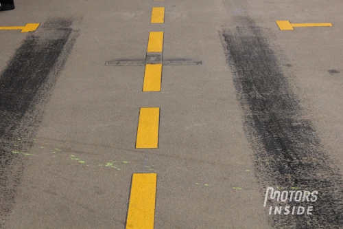 Essais privés – Barcelone, le 3 mars