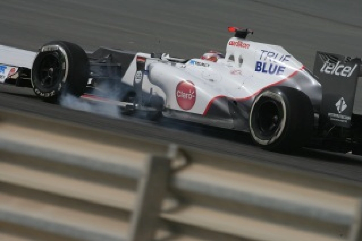 JetBlue va devenir un sponsor de Sauber