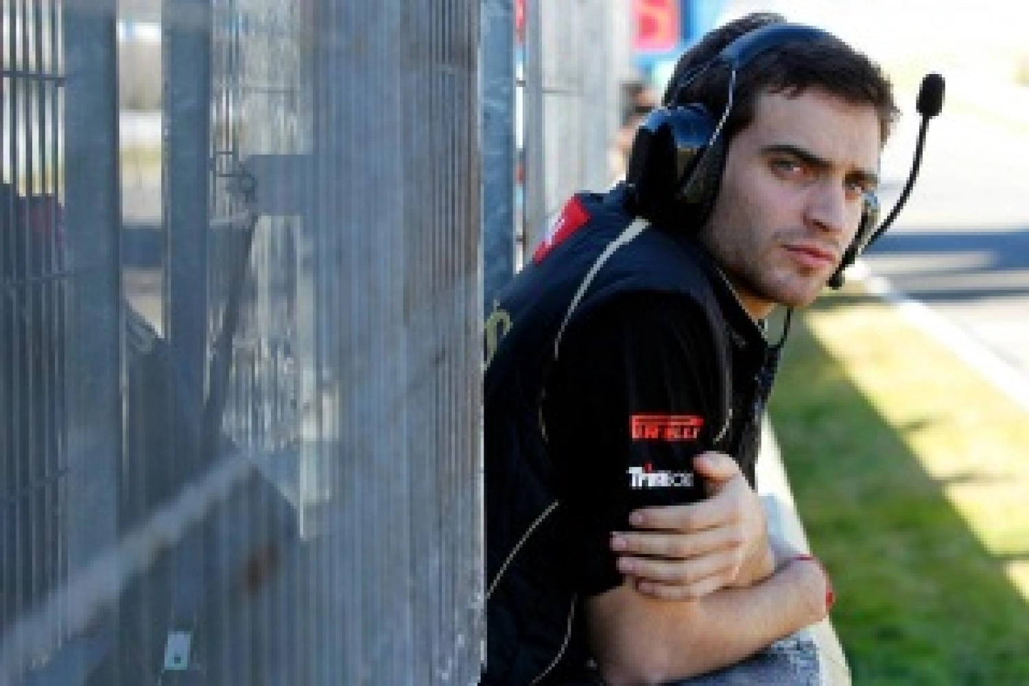 D&rsquo;Ambrosio est prêt à monter dans la Lotus