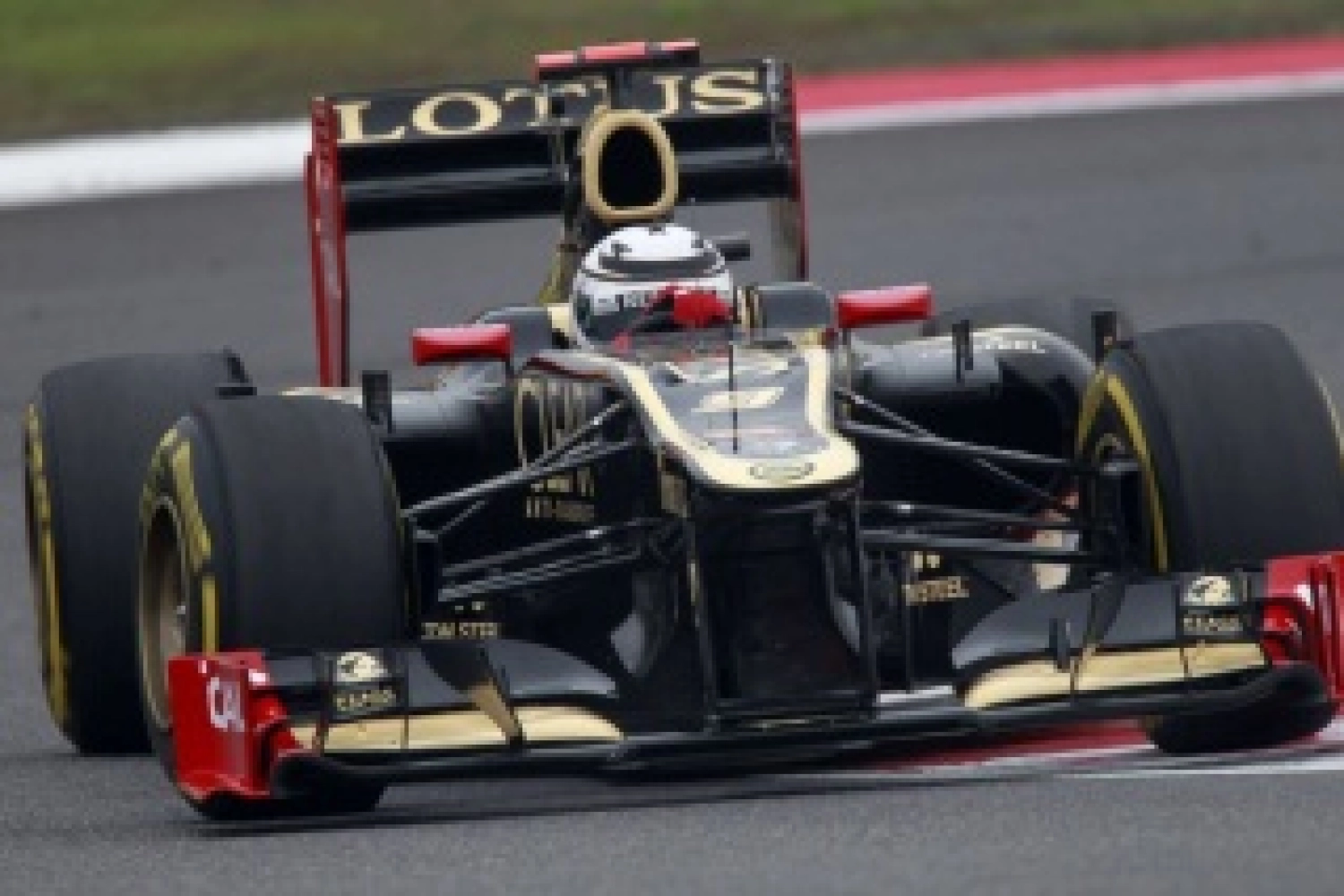 Samedi : Räikkönen bien placé, Grosjean mal tombé chez Lotus