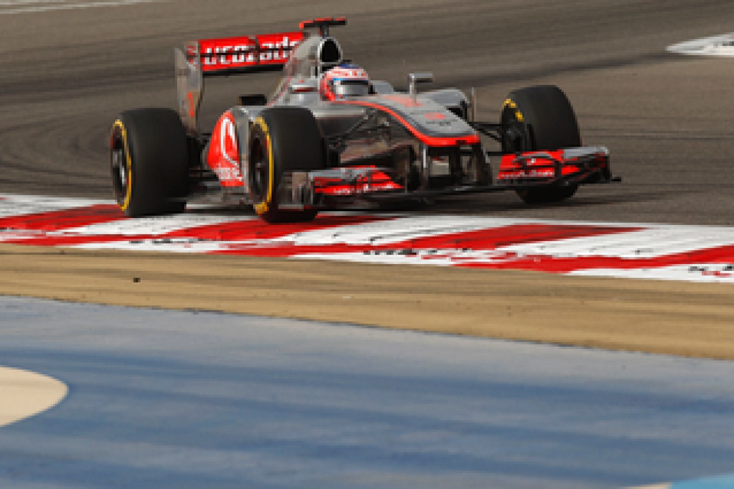 Samedi : McLaren s&rsquo;attendait à la performance des Red Bull