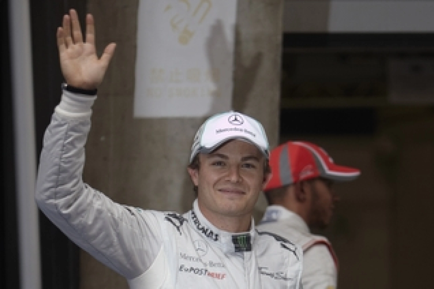 Chine – Course : Impérial, Rosberg succède à Fangio