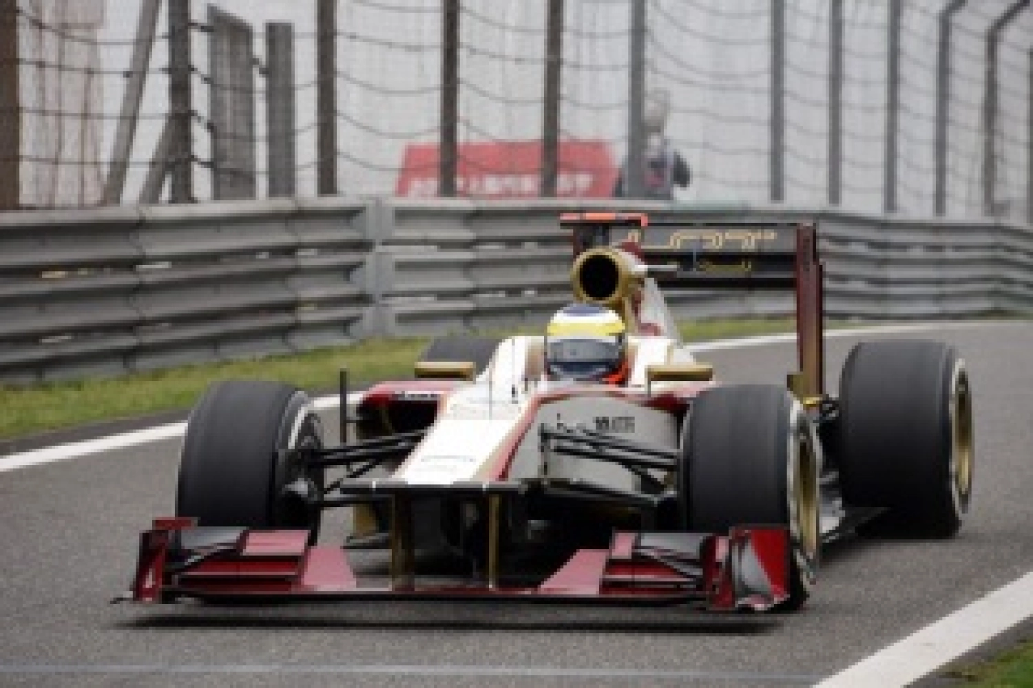 Samedi : HRT continue sa progression