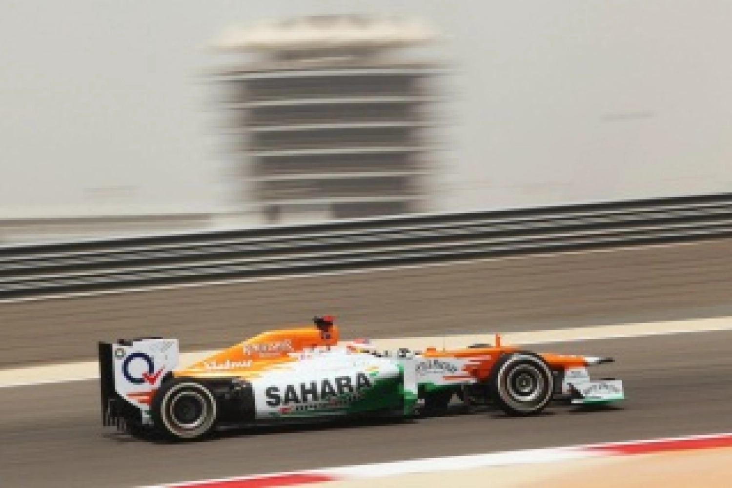 Samedi : Force India enfin en Q3 !