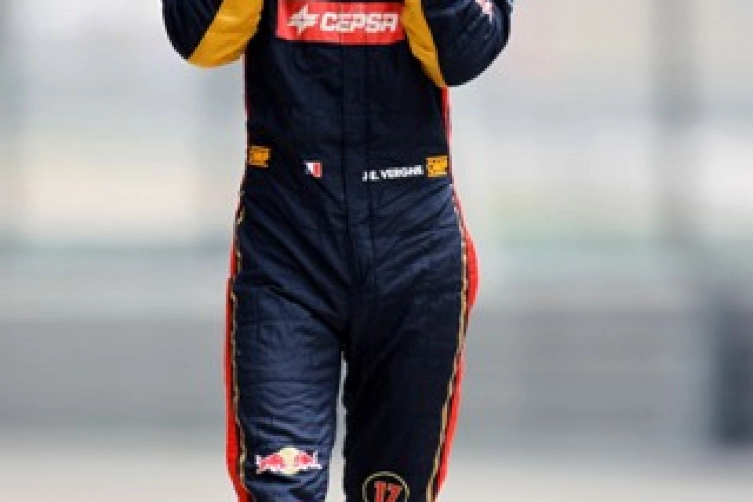 Red Bull s&rsquo;associe aux World Series by Renault