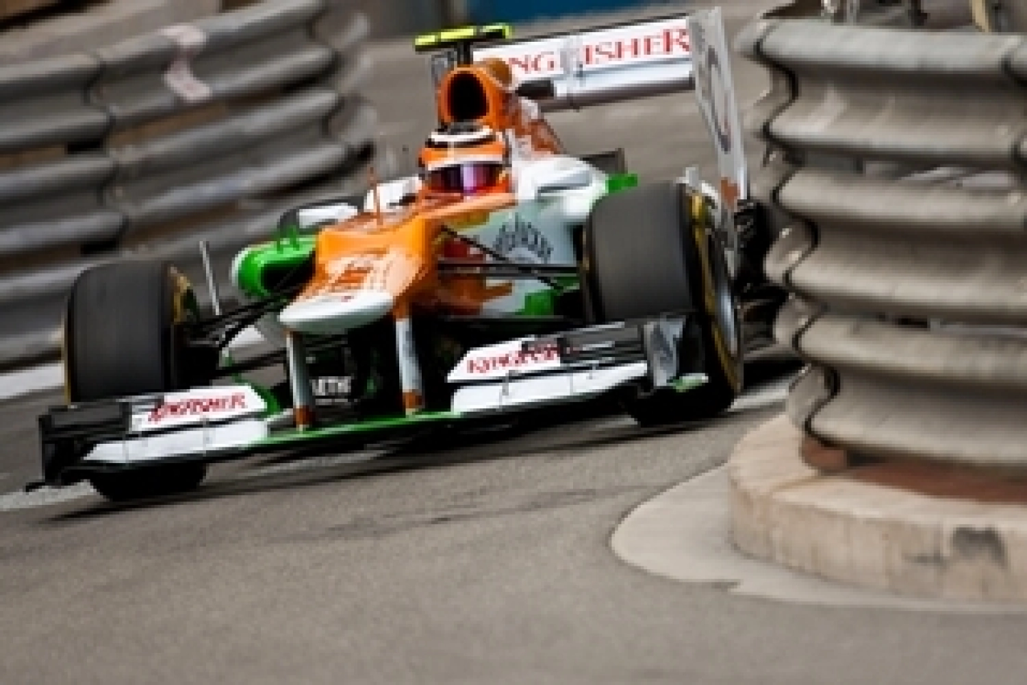 Samedi : Hulkenberg place Force India aux portes du Top 10