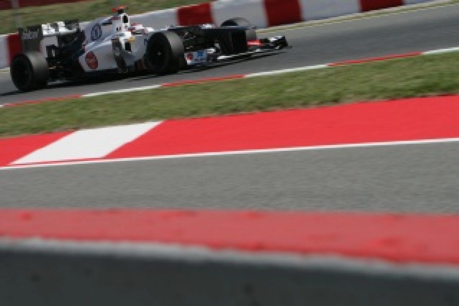 Le meilleur est à venir pour Sauber