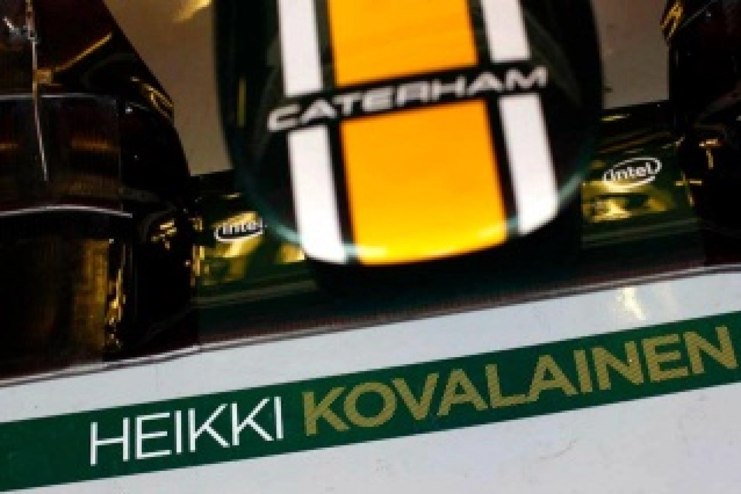 Dimanche : Kovalainen et Caterham n&rsquo;auront pas profité des circonstances