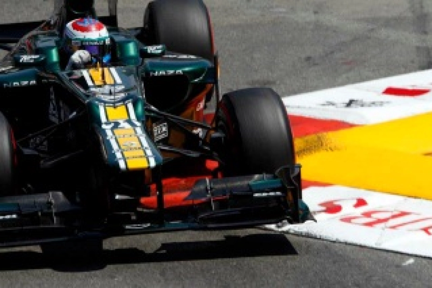 Vendredi : un programme normal pour un bilan correct chez Caterham