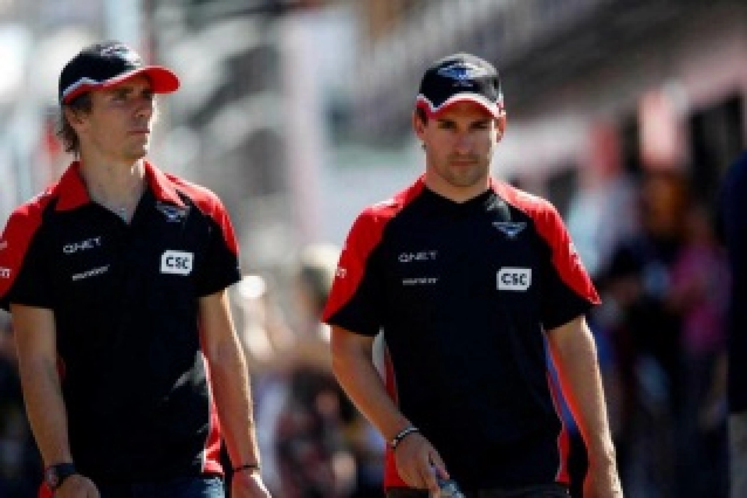 Jeudi : Sentiments mitigés chez Marussia