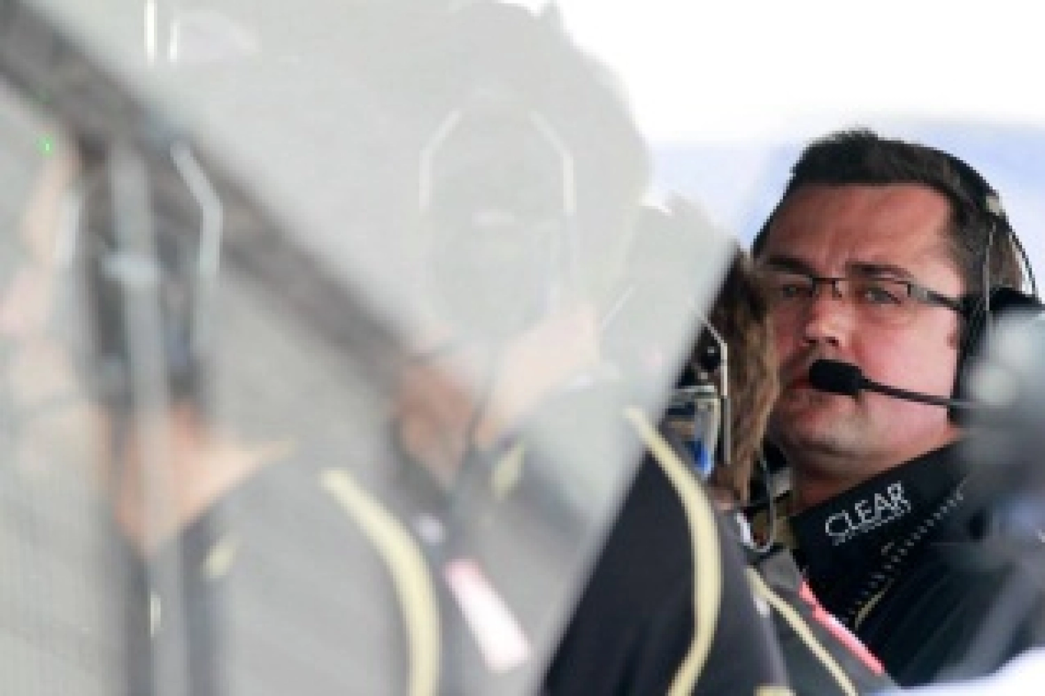 Boullier : Ce n&rsquo;est pas l&rsquo;équipe de Kimi