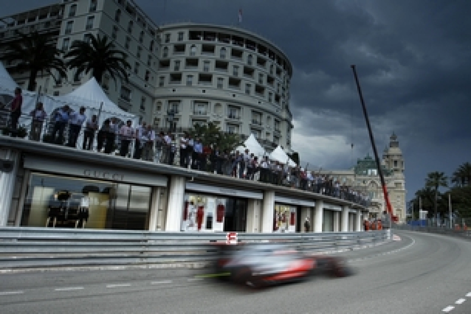 Monaco : le point de vue des pilotes