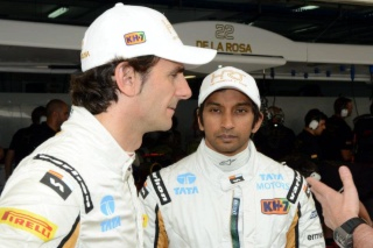 Jeudi : Amélioration pressentie chez HRT