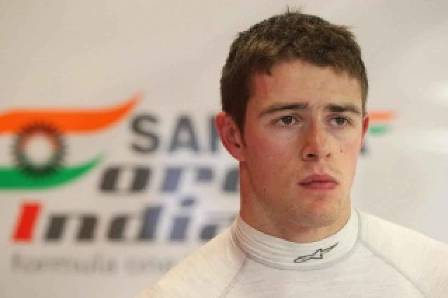 Paul di Resta va reculer de 5 places sur la grille