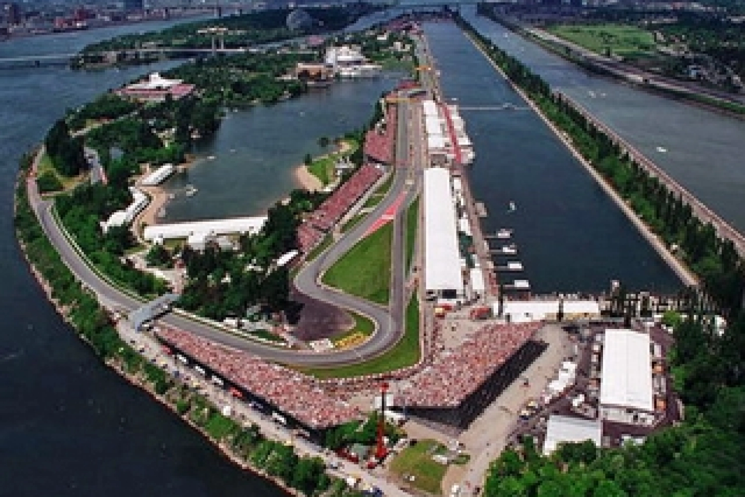 Grand Prix du Canada 2015 – Les qualifications en direct