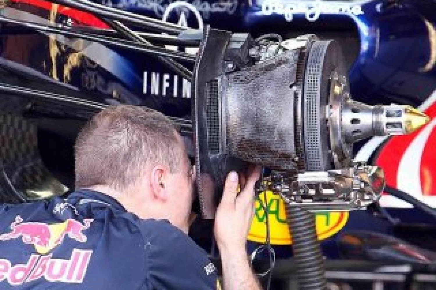 Giorgio Ascanelli prend la direction technique de Brembo