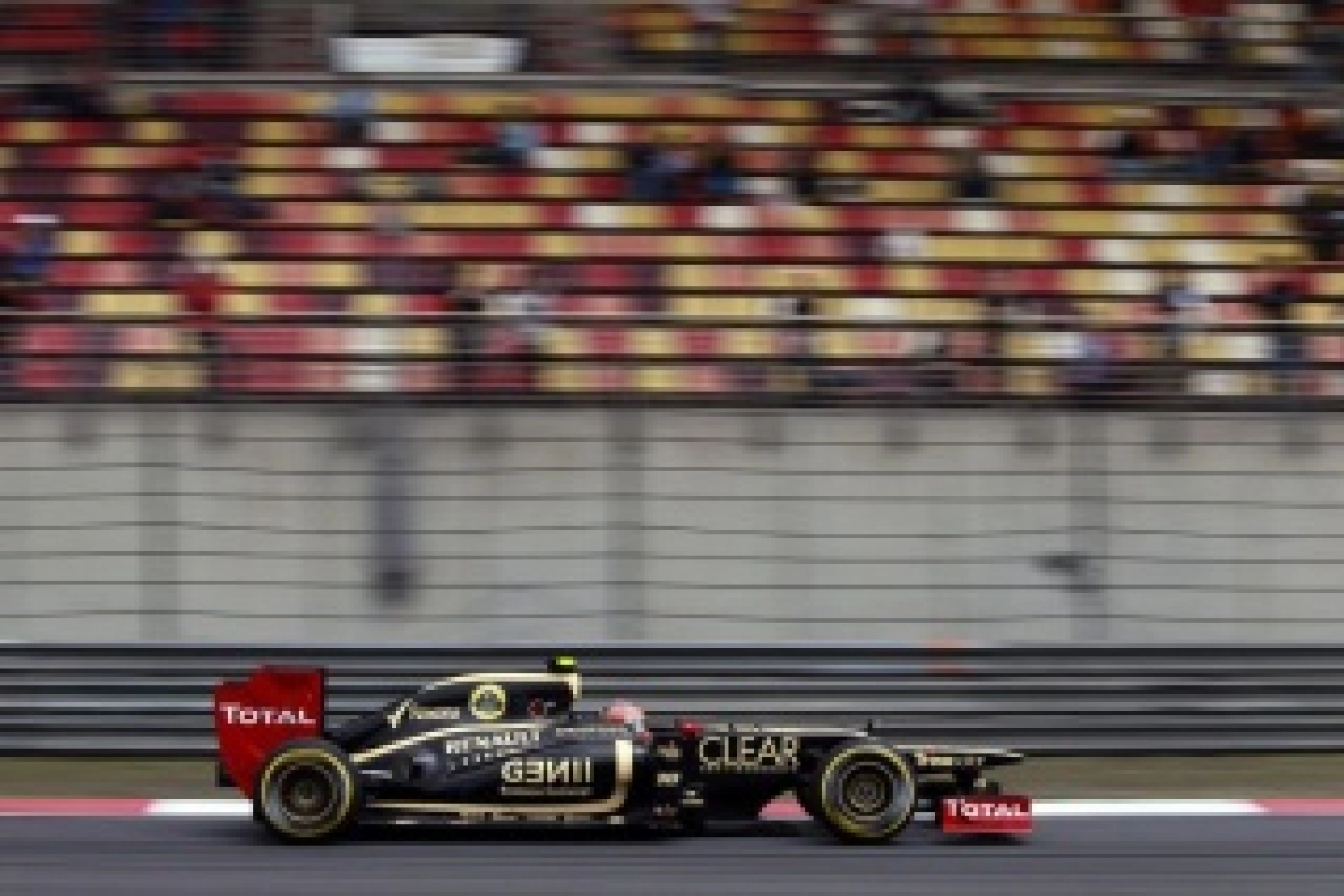 Grosjean et Räikkönen veulent rebondir à Montréal