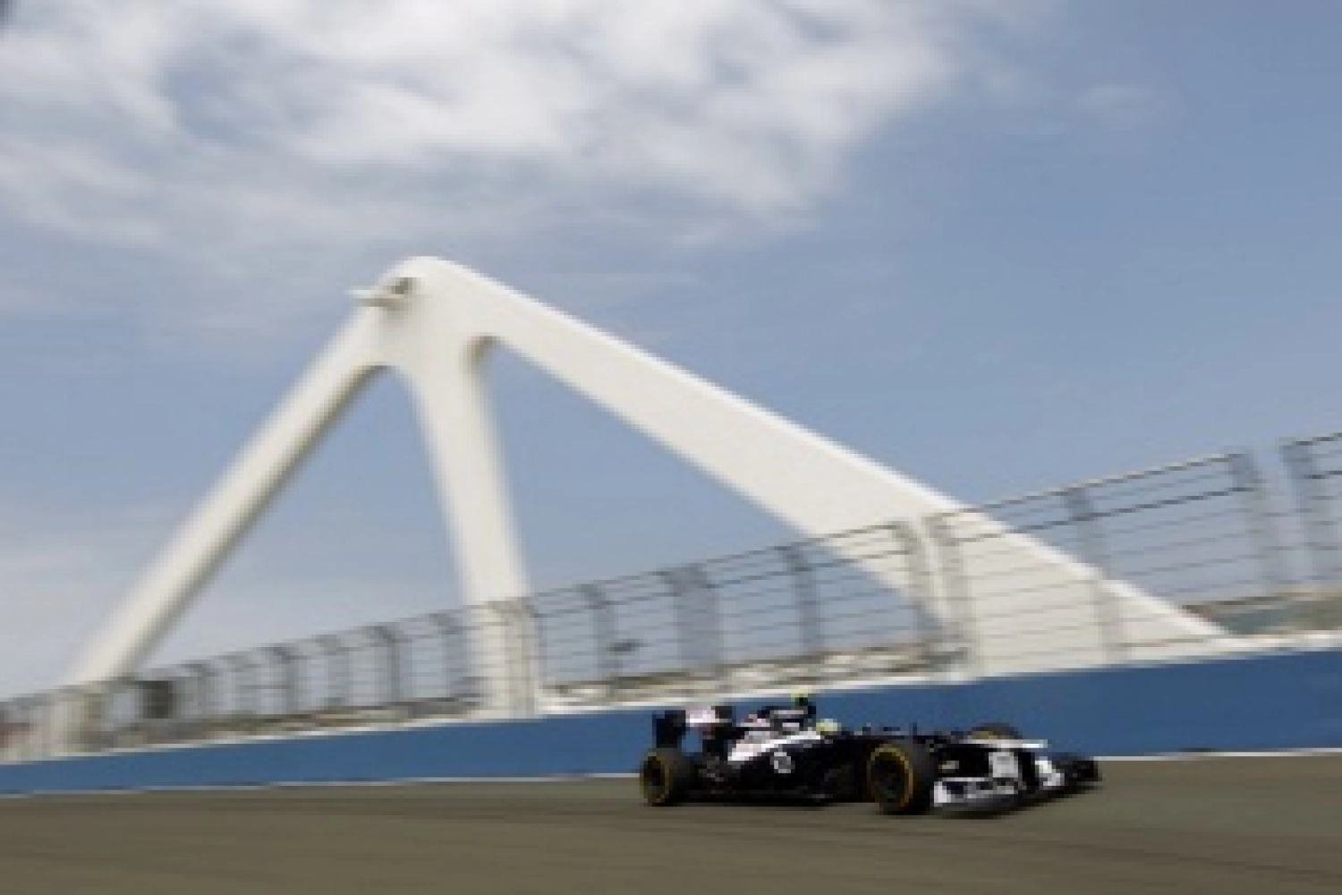 Samedi : Maldonado vise le podium, Senna les points chez Williams