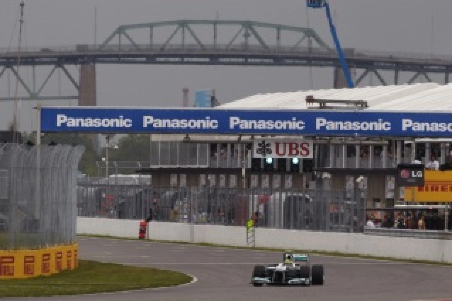 Canada : les qualifications vues des stands