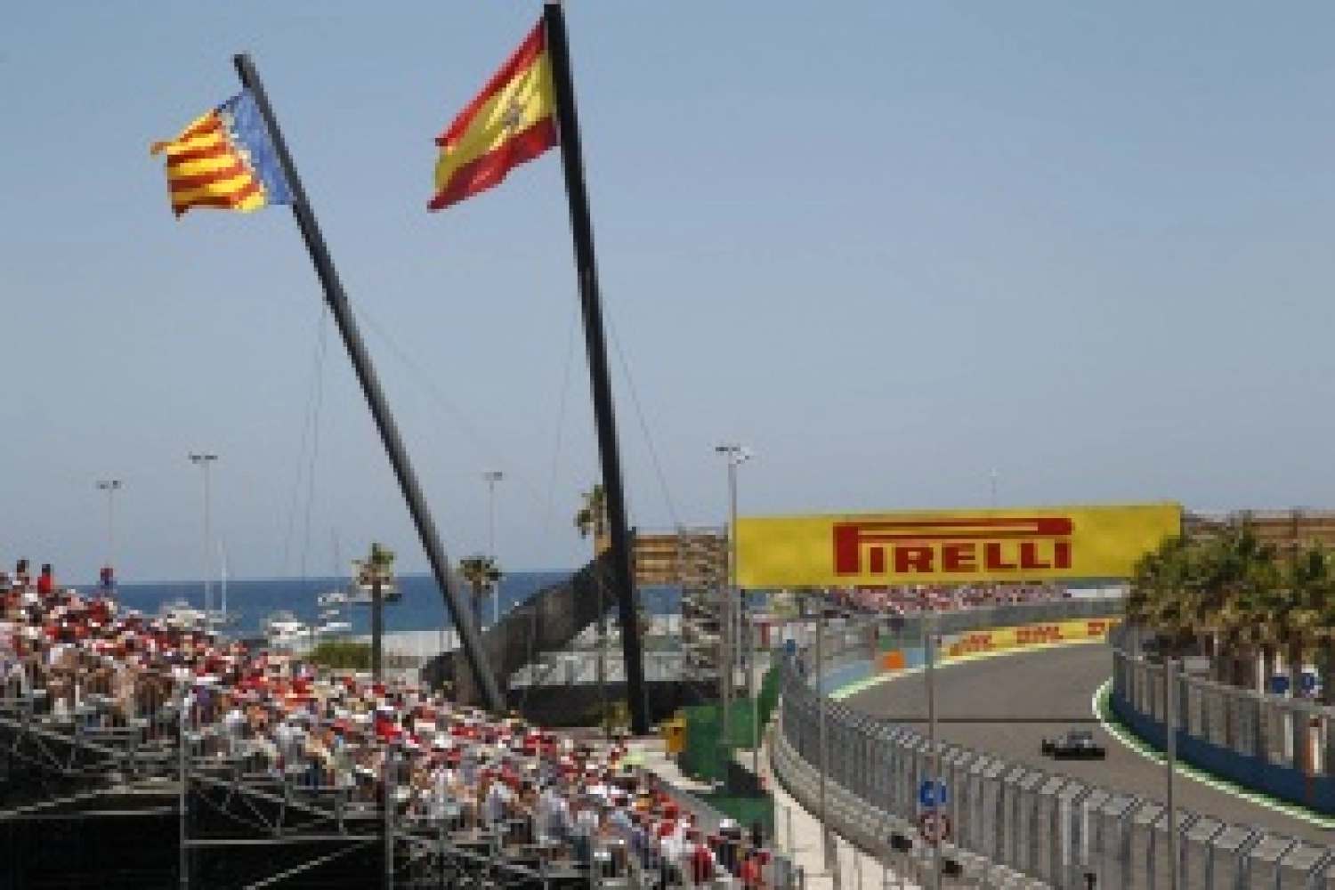 Un scandale de corruption lié au Grand Prix d&rsquo;Europe de Valence ?