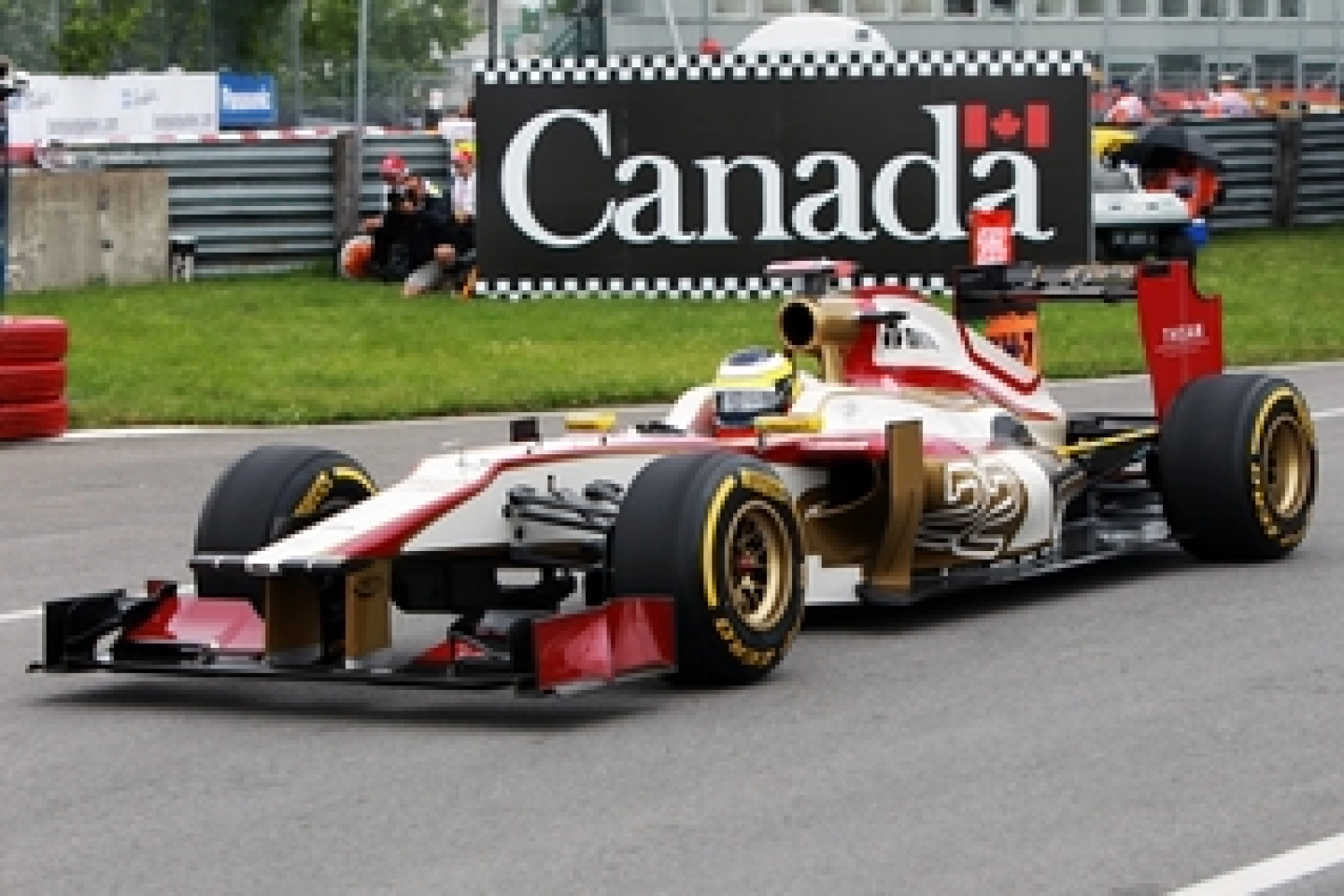 Dimanche : HRT entre audace et progression