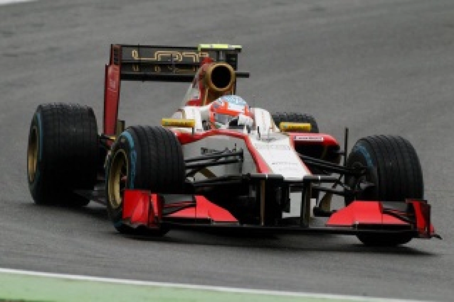 Samedi : HRT ravie malgré une dernière ligne sur la grille