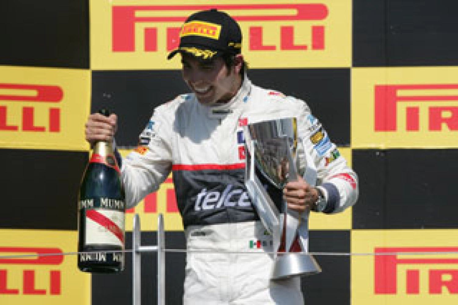 Luca Baldisserri explique pourquoi Ferrari a préféré Bianchi à Pérez