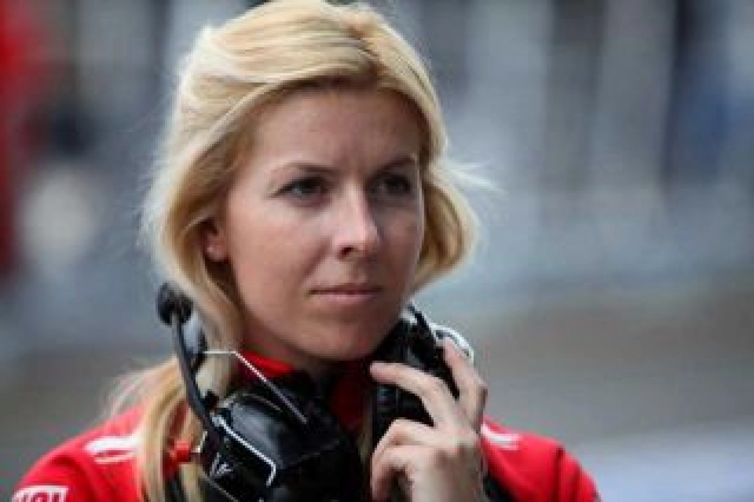 L&rsquo;état de Maria de Villota s&rsquo;améliore