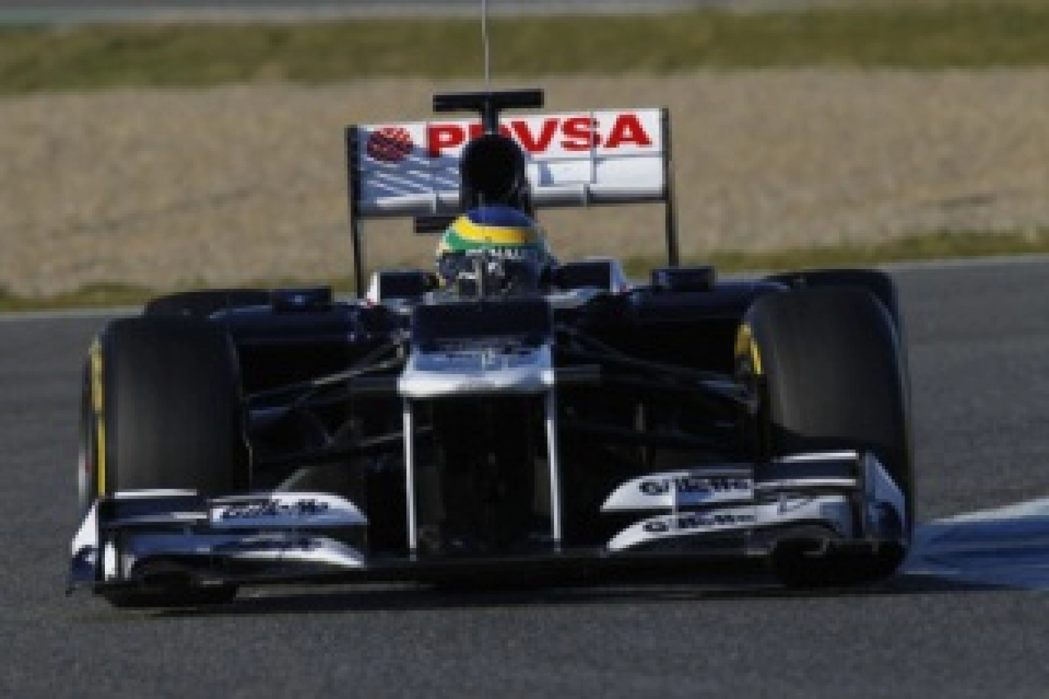 Vendredi : Williams a le potentiel pour bien faire