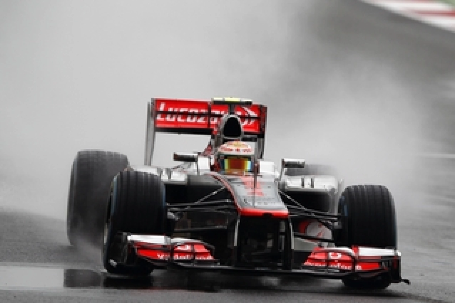 Hongrie – Essais Libres 2 : Hamilton devance la pluie