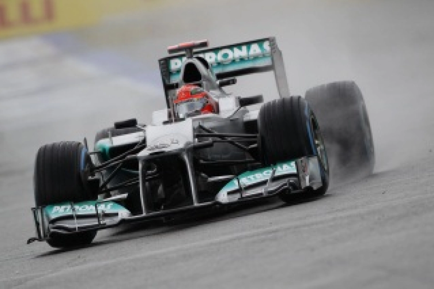 Airtel s&rsquo;associe avec Mercedes pour le Grand Prix d&rsquo;Inde