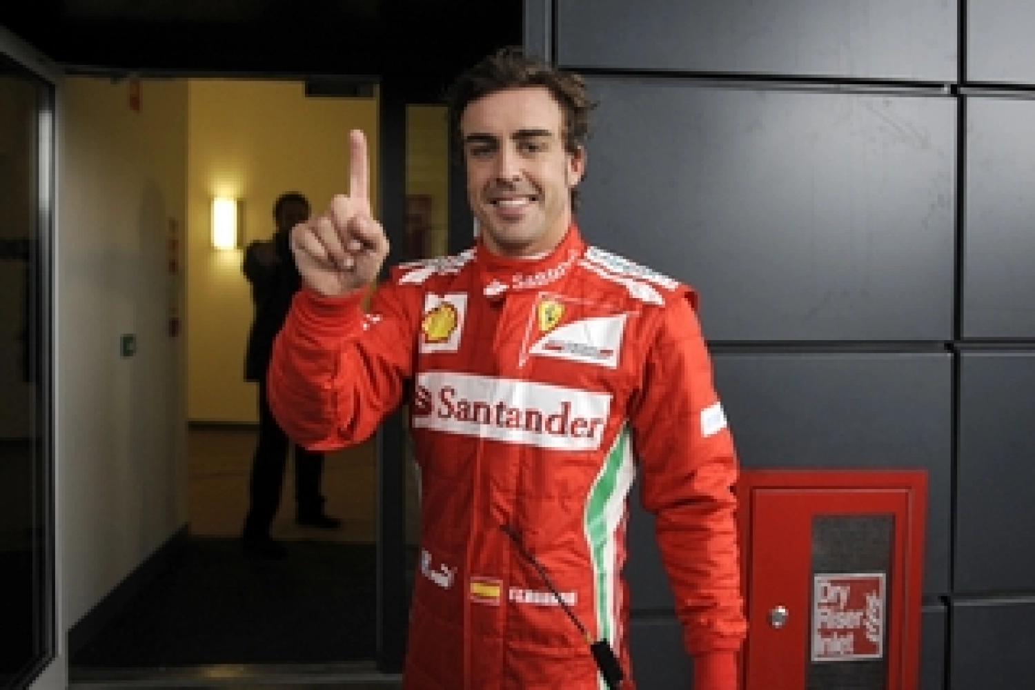 Allemagne – Course : Fernando Alonso triple la mise