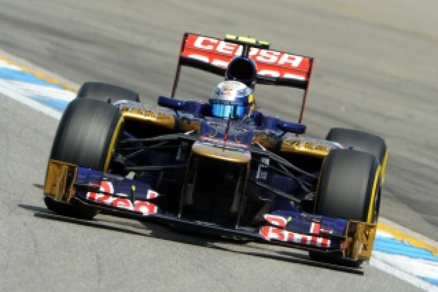 Dimanche : Un premier tour décisif pour Toro Rosso