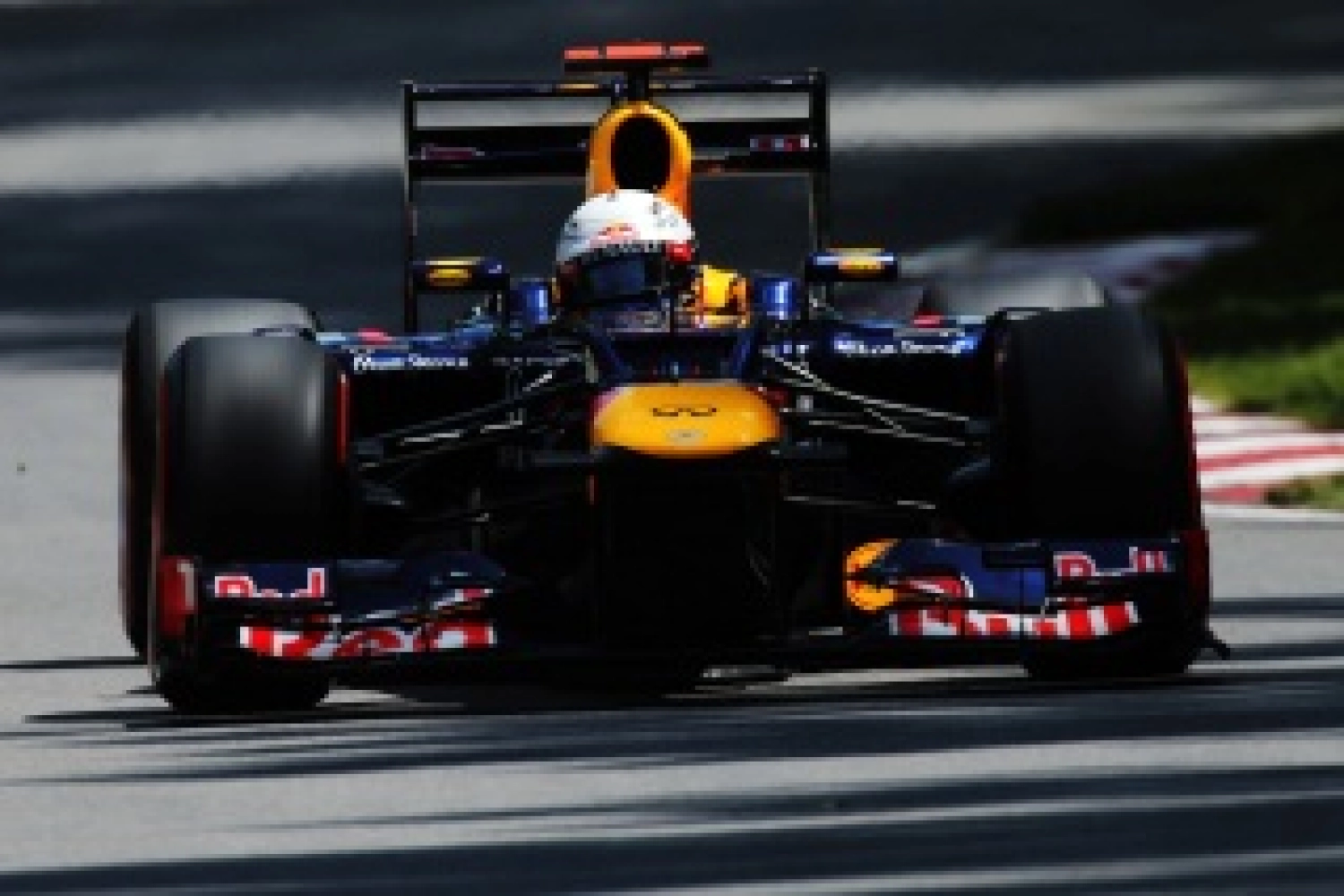 Dimanche : Red Bull était dans les points depuis 33 courses