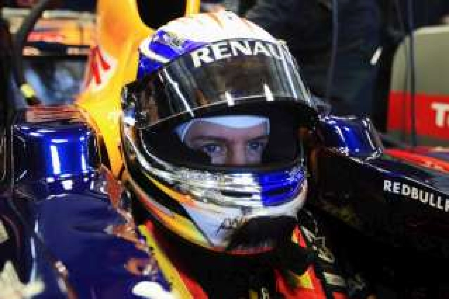 Vettel et Red Bull pour une première victoire à Hockenheim