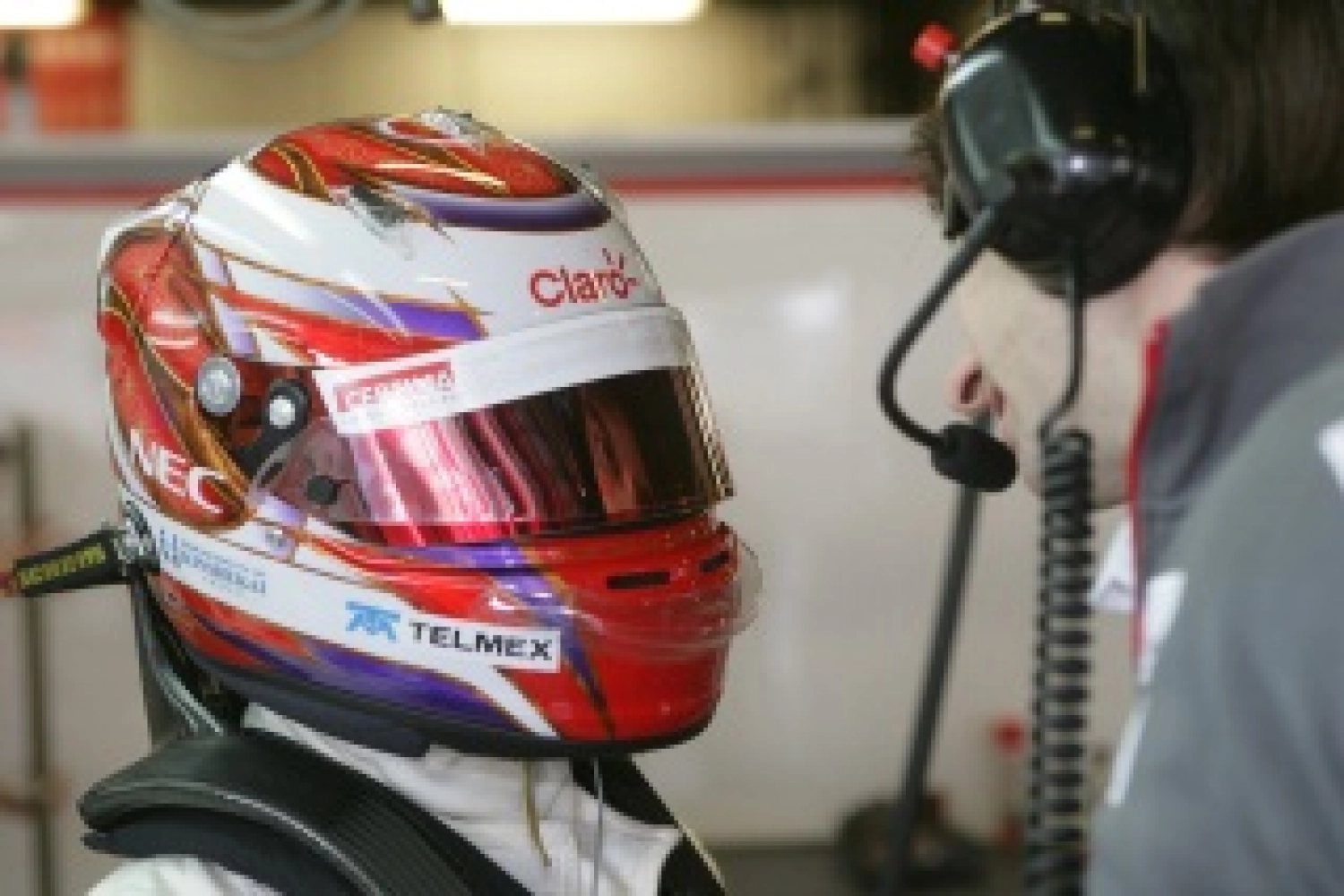 Belgique – Essais Libres 1 : Kobayashi à l&rsquo;aise sous la pluie