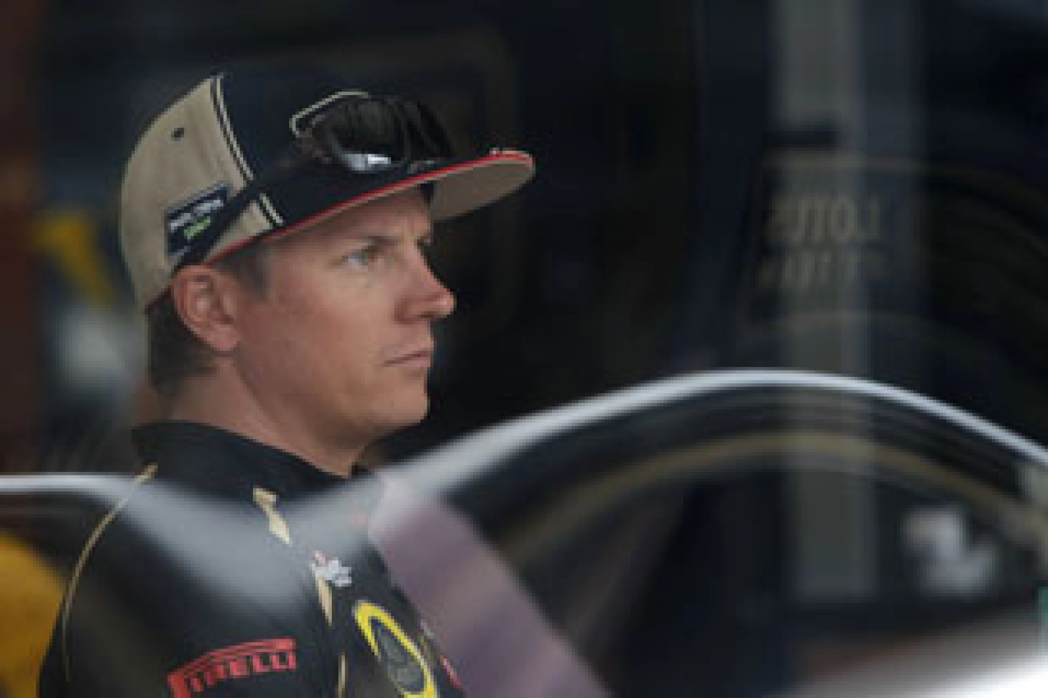 Le titre ? Räikkönen n&rsquo;en fait pas toute une histoire