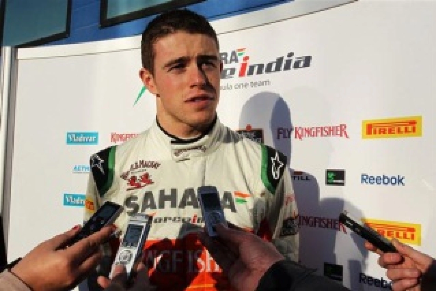 Anthony Hamilton porte plainte contre Paul Di Resta